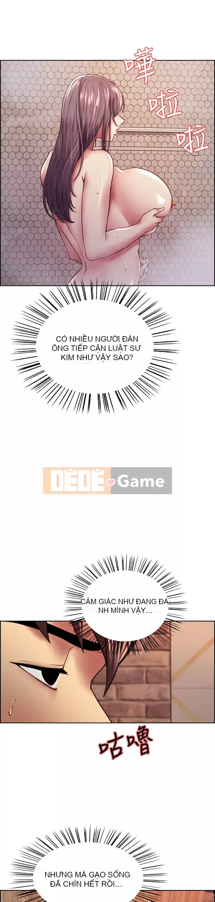 Tuyển dụng bạn cùng phòng Chương 58-59