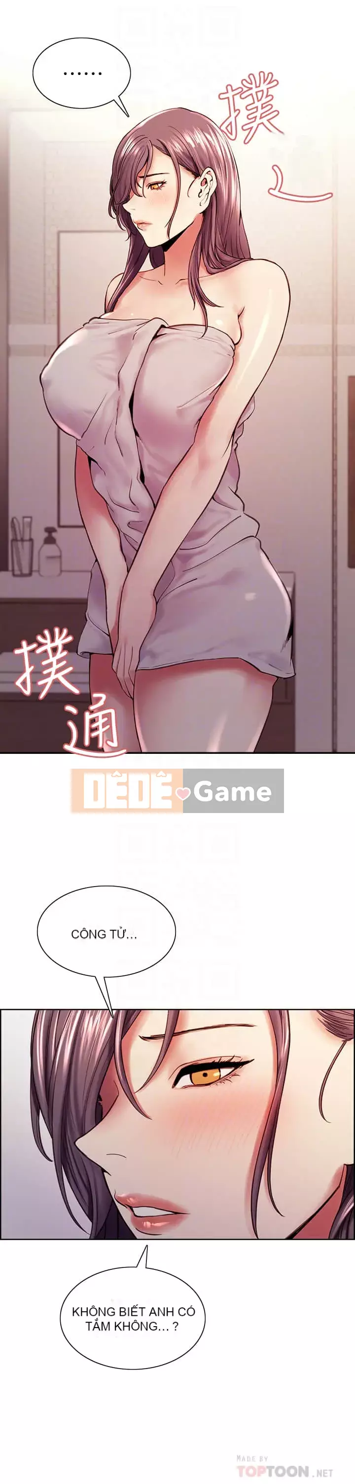 Tuyển dụng bạn cùng phòng Chương 58-59