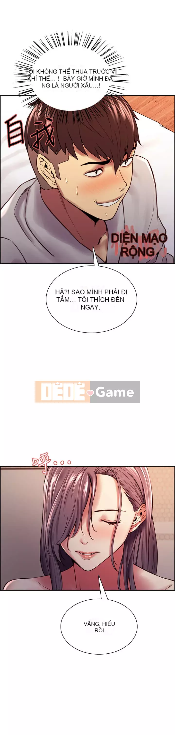 Tuyển dụng bạn cùng phòng Chương 58-59