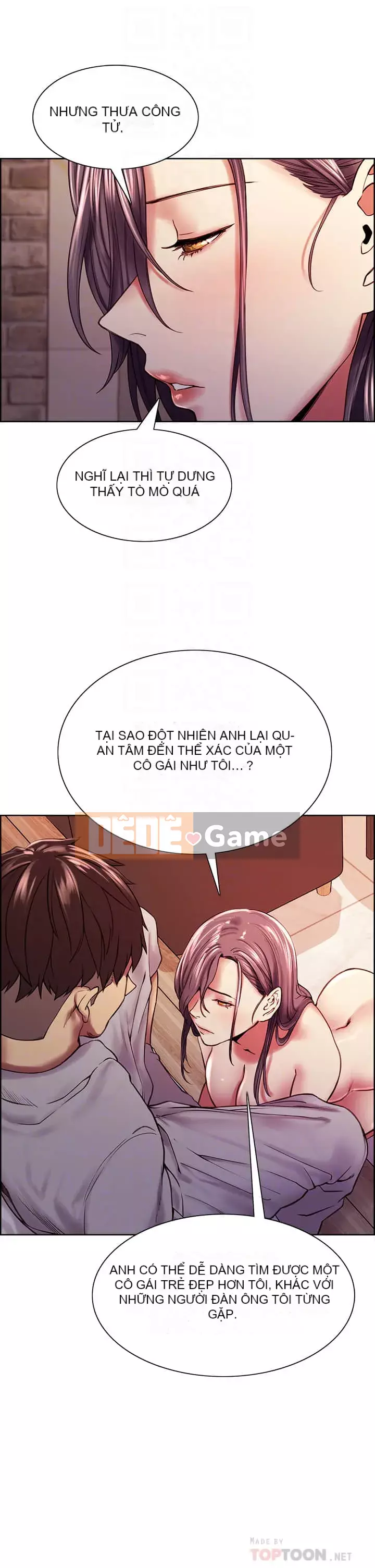 Tuyển dụng bạn cùng phòng Chương 58-59