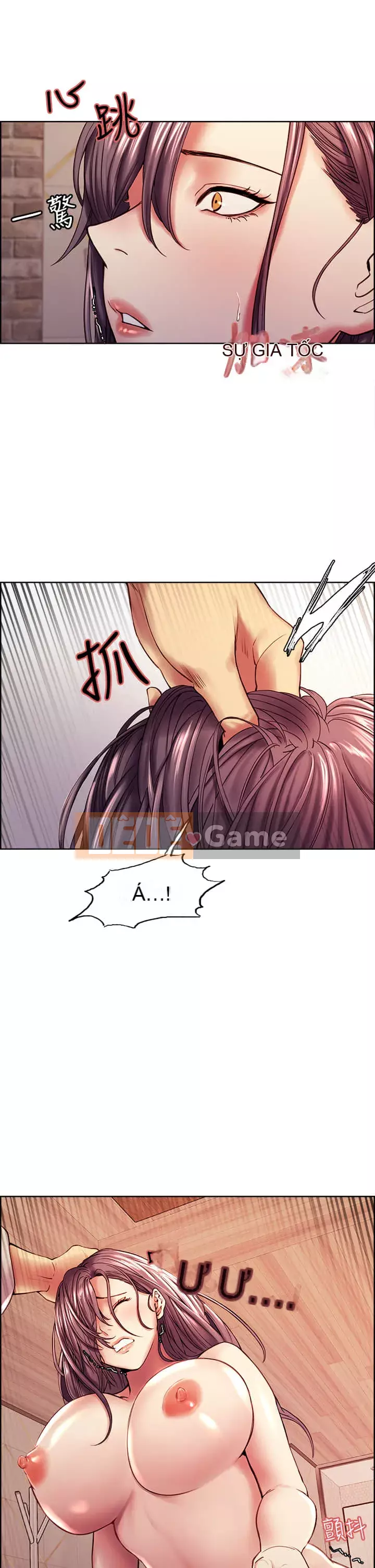 Tuyển dụng bạn cùng phòng Chương 58-59