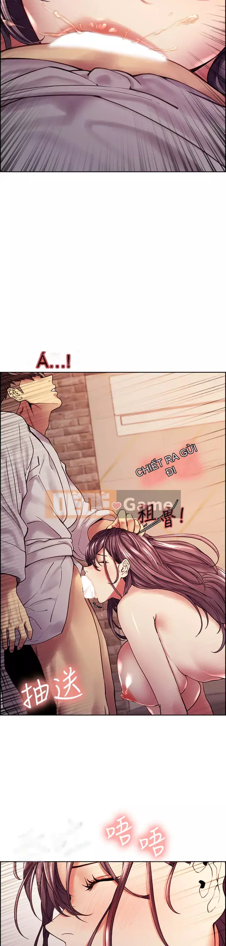 Tuyển dụng bạn cùng phòng Chương 58-59