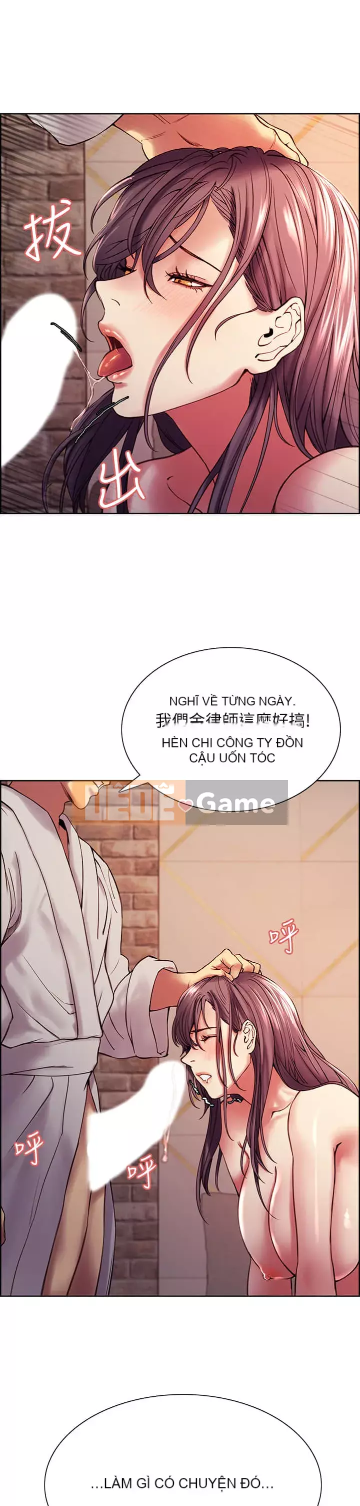 Tuyển dụng bạn cùng phòng Chương 58-59