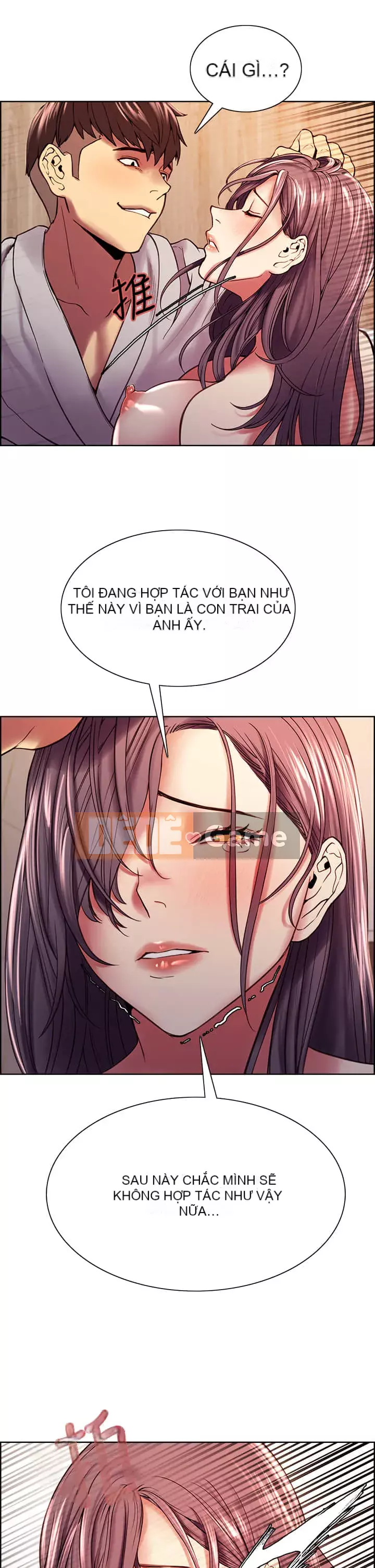 Tuyển dụng bạn cùng phòng Chương 58-59