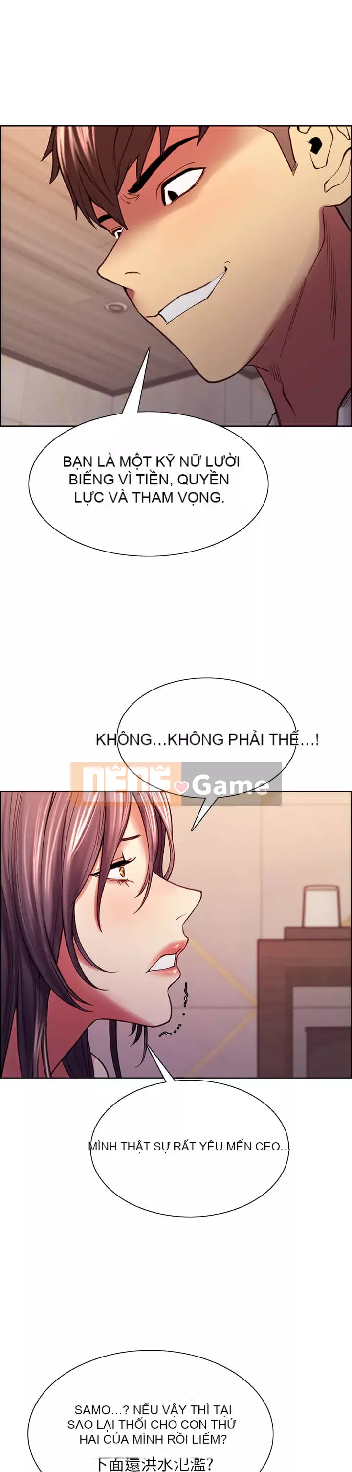 Tuyển dụng bạn cùng phòng Chương 58-59