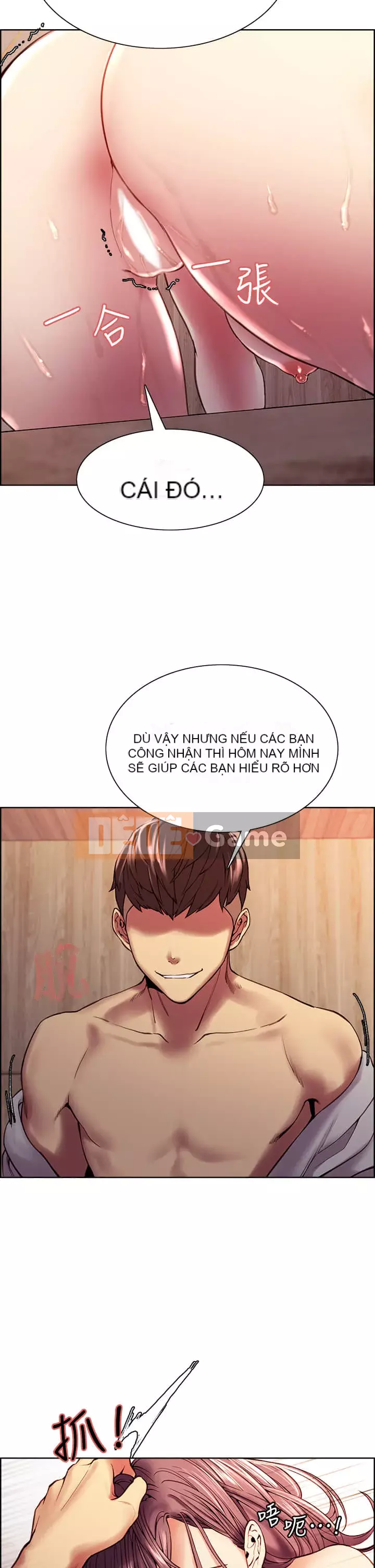 Tuyển dụng bạn cùng phòng Chương 58-59