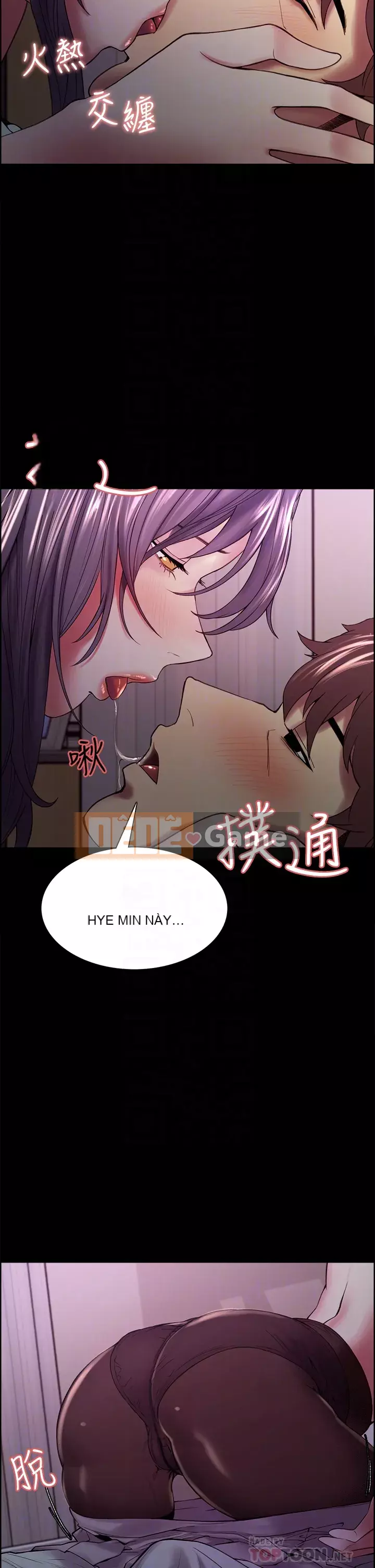 Tuyển dụng bạn cùng phòng Chương 54-55