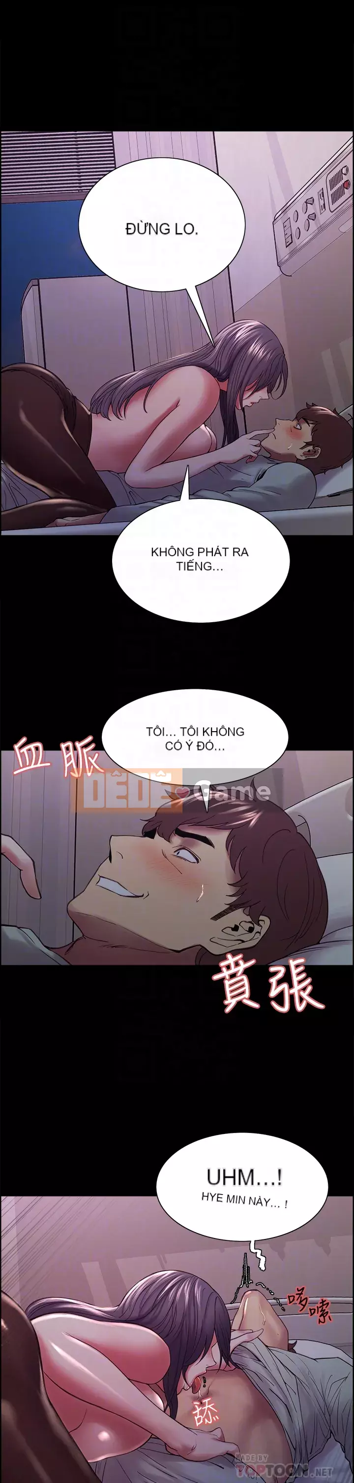 Tuyển dụng bạn cùng phòng Chương 54-55