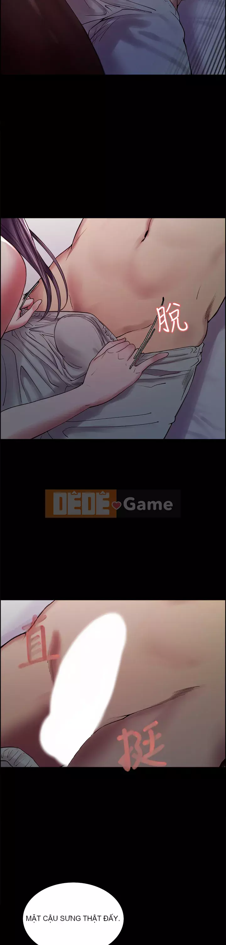 Tuyển dụng bạn cùng phòng Chương 54-55