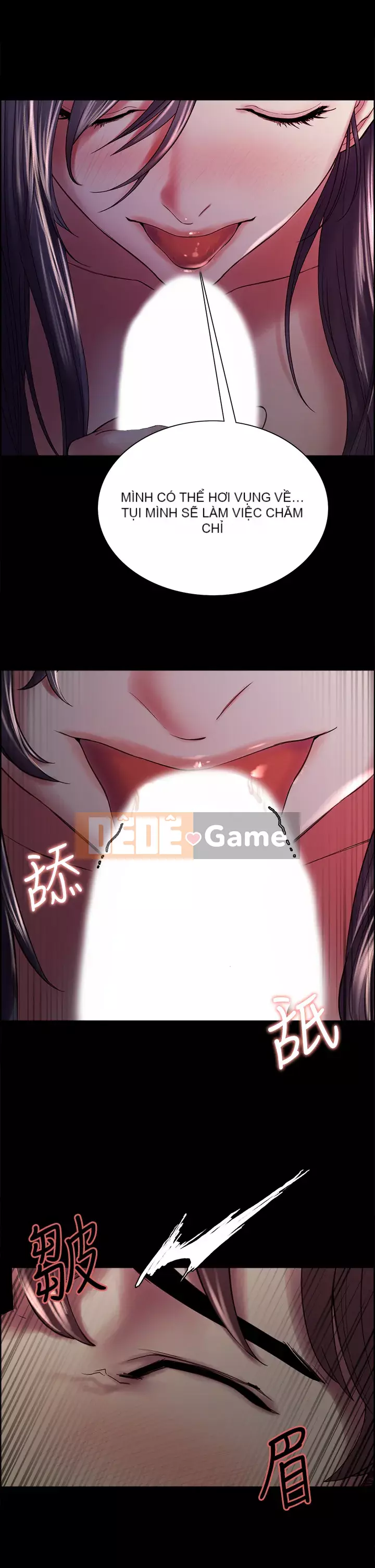 Tuyển dụng bạn cùng phòng Chương 54-55