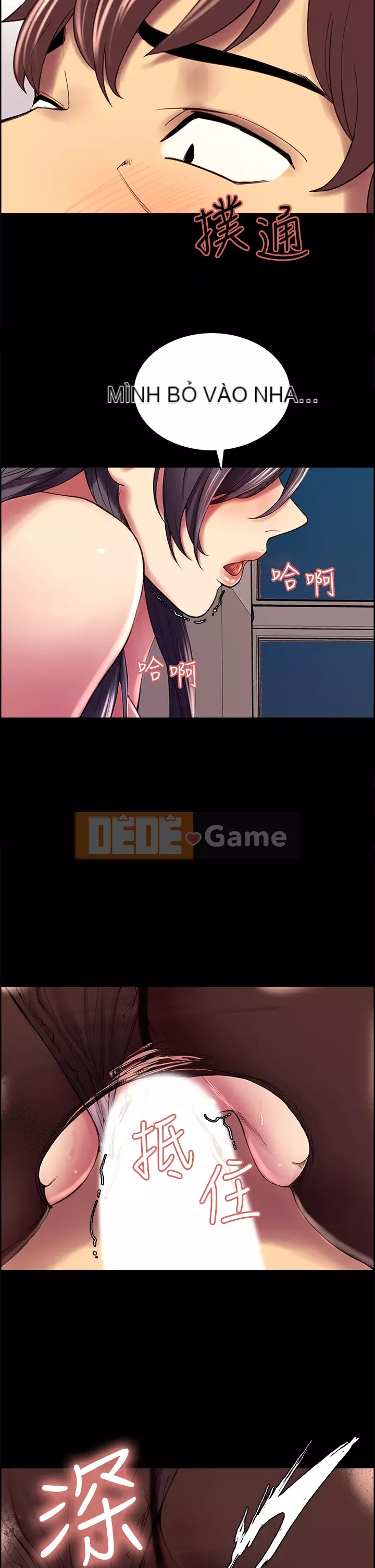 Tuyển dụng bạn cùng phòng Chương 54-55