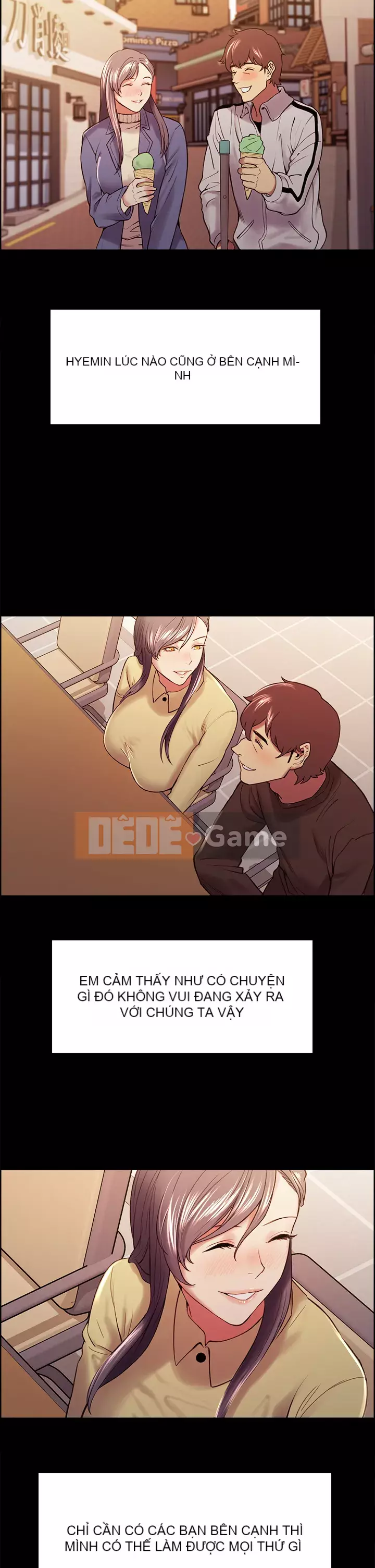 Tuyển dụng bạn cùng phòng Chương 54-55