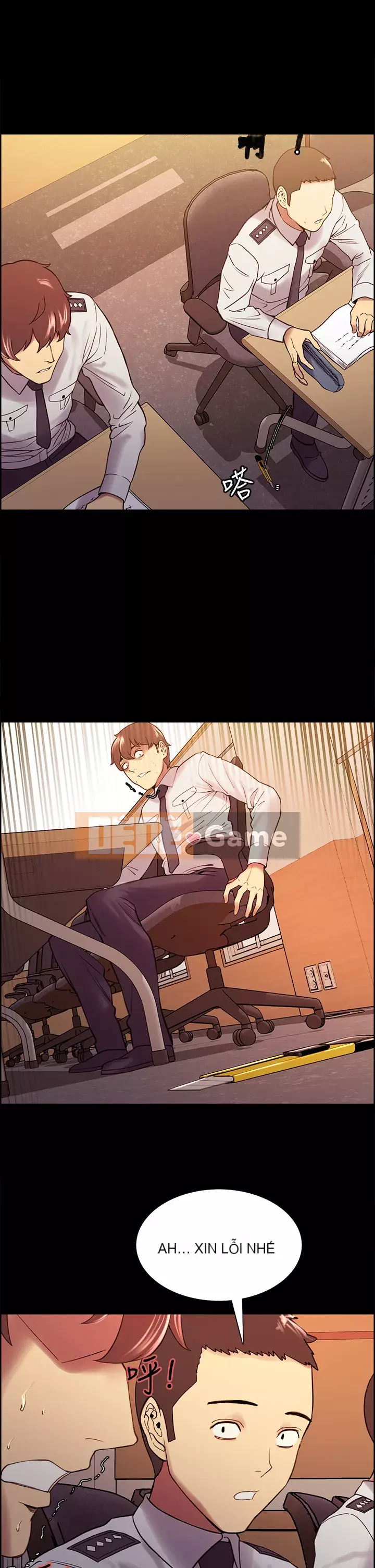 Tuyển dụng bạn cùng phòng Chương 54-55