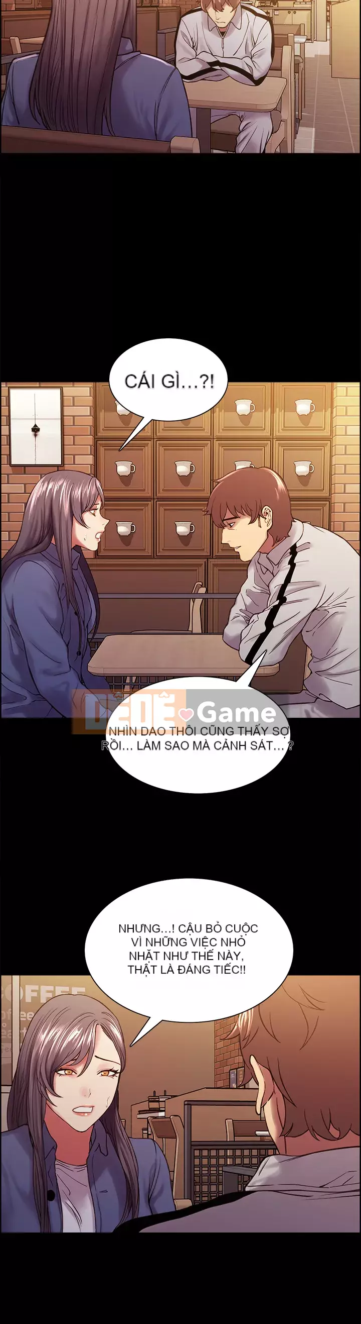 Tuyển dụng bạn cùng phòng Chương 54-55