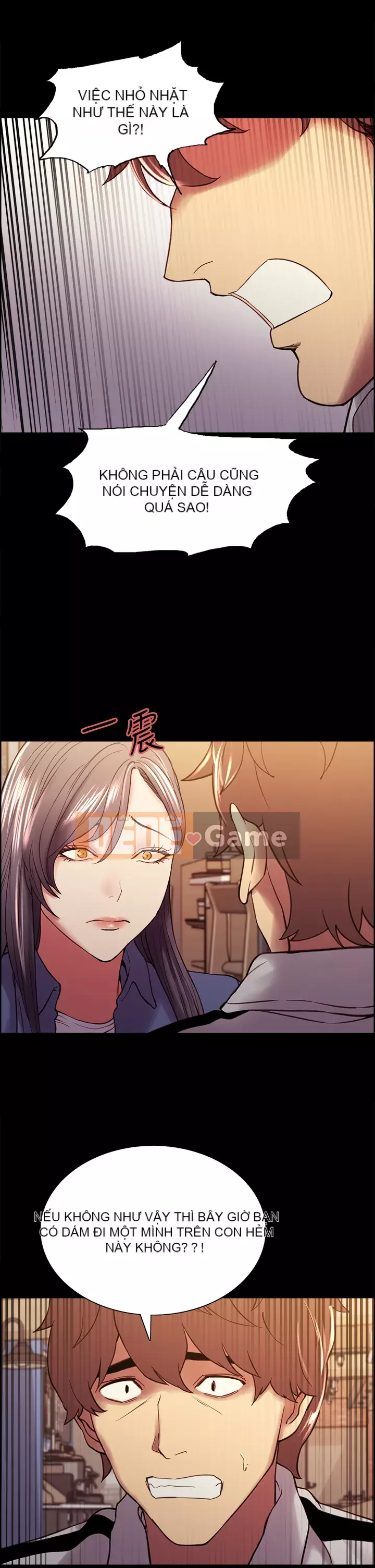 Tuyển dụng bạn cùng phòng Chương 54-55