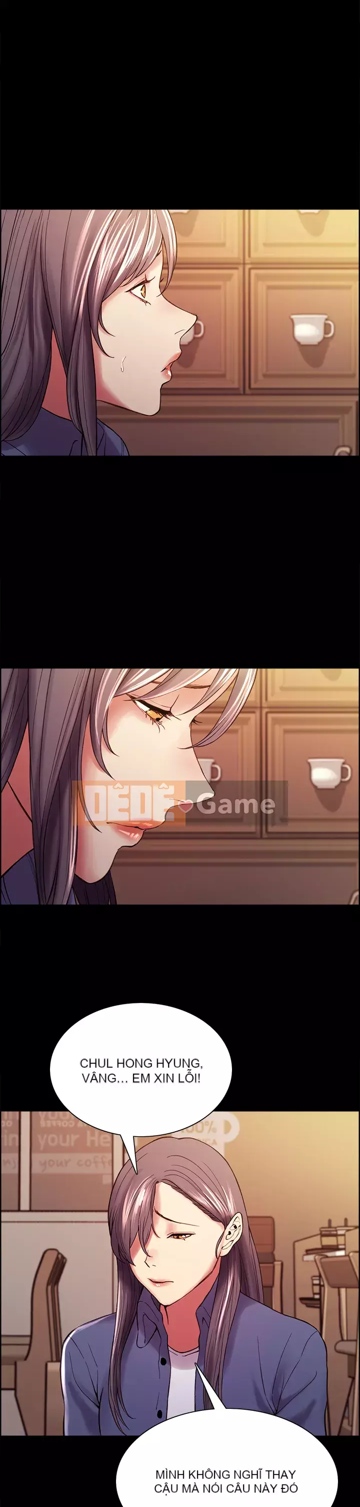 Tuyển dụng bạn cùng phòng Chương 54-55