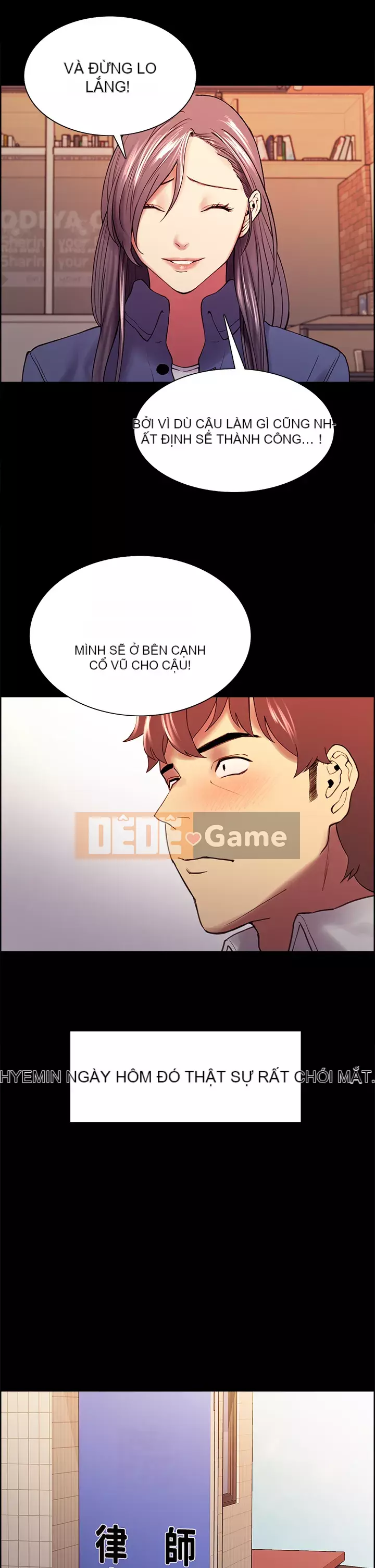 Tuyển dụng bạn cùng phòng Chương 54-55