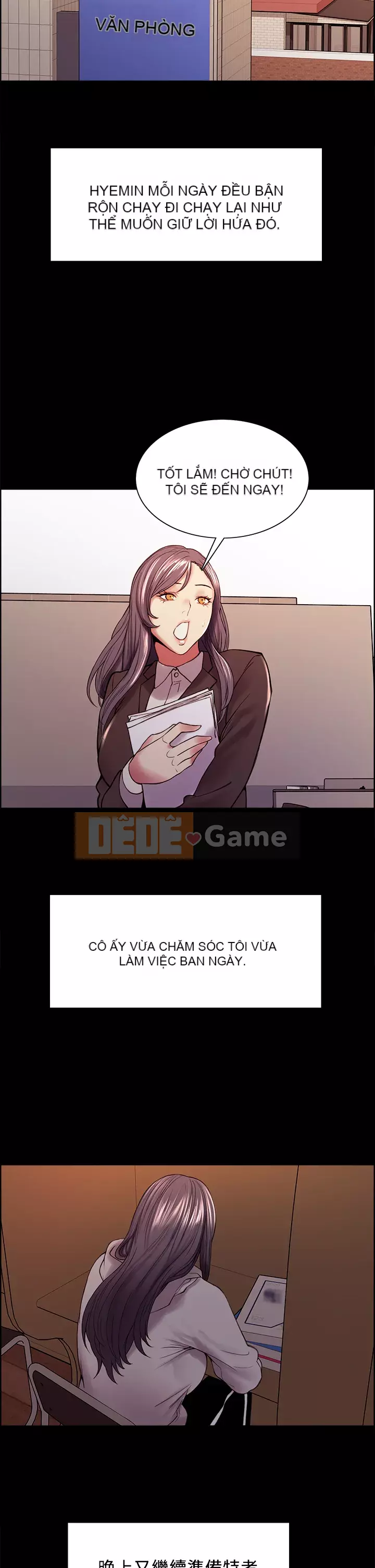 Tuyển dụng bạn cùng phòng Chương 54-55