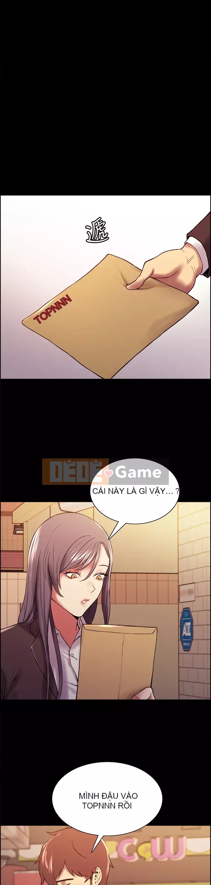 Tuyển dụng bạn cùng phòng Chương 54-55