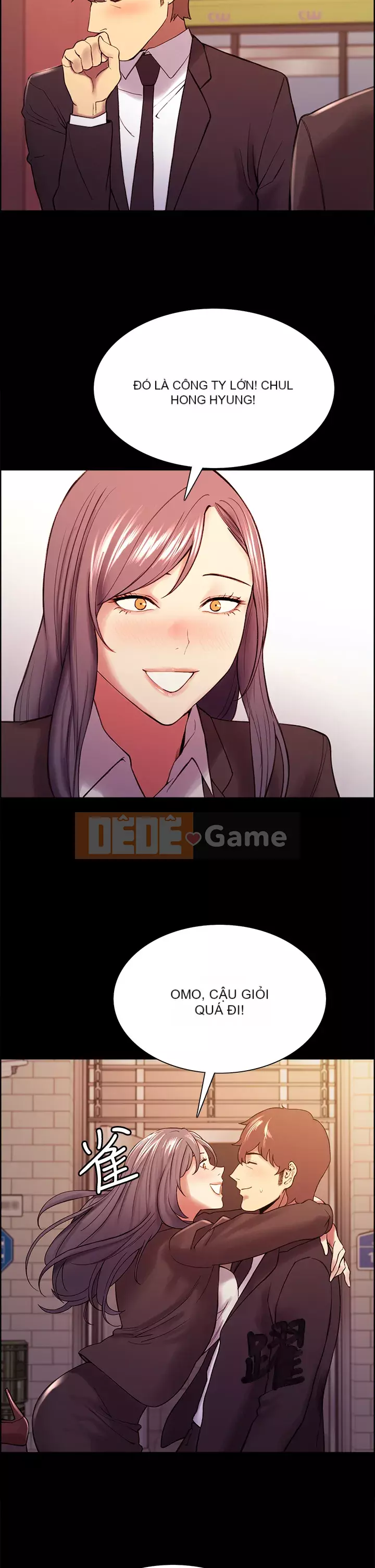 Tuyển dụng bạn cùng phòng Chương 54-55