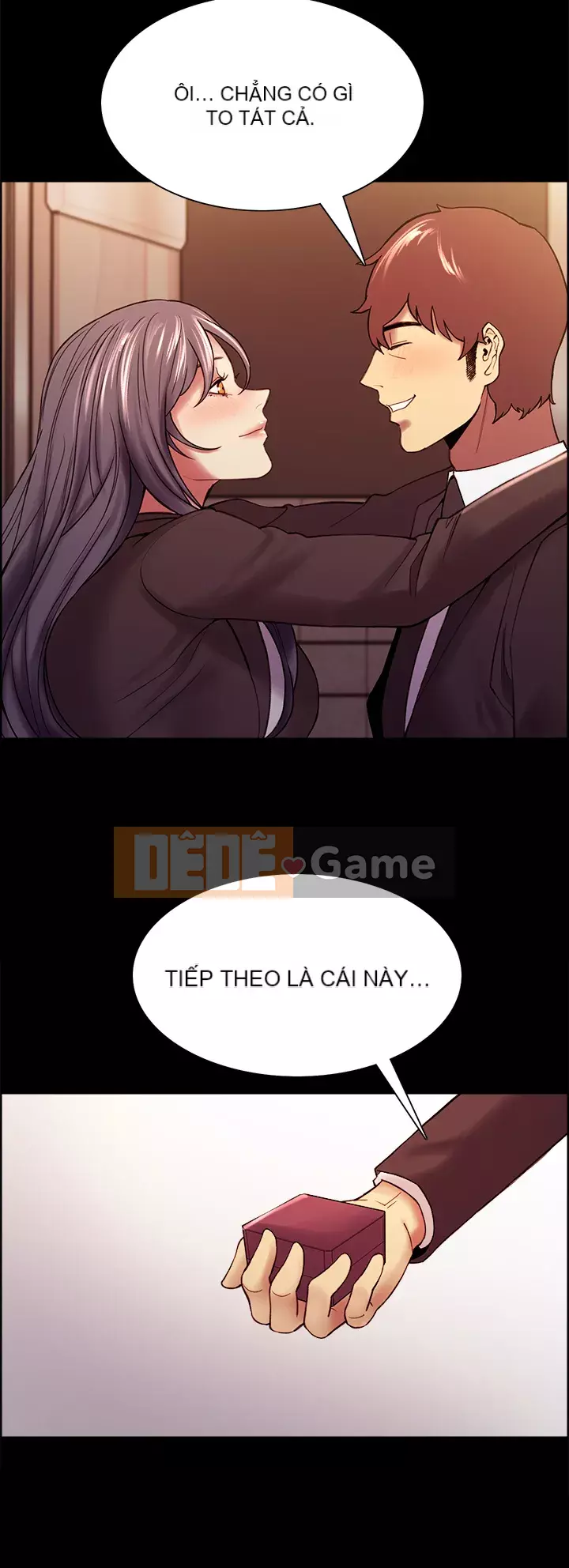 Tuyển dụng bạn cùng phòng Chương 54-55