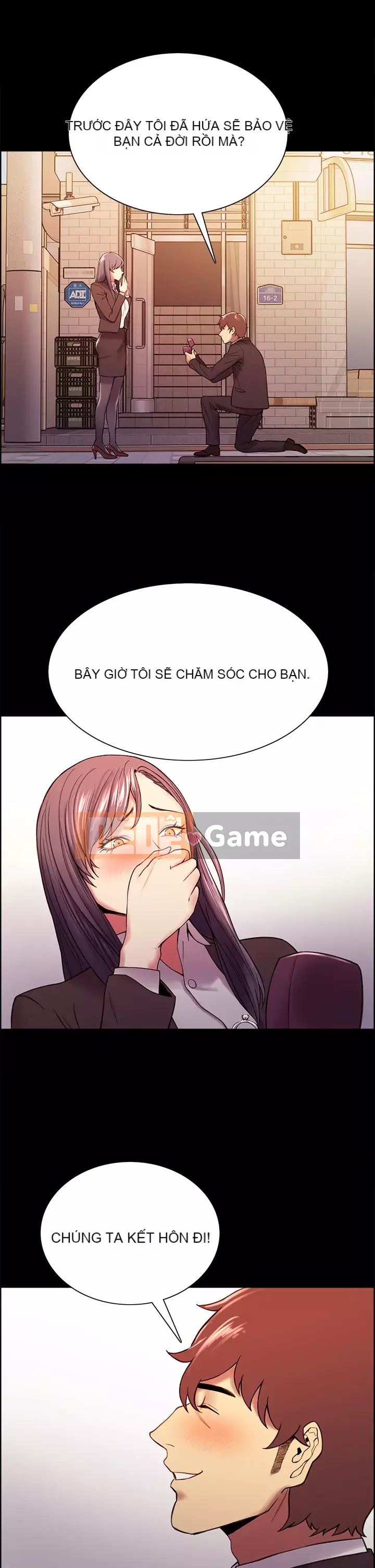 Tuyển dụng bạn cùng phòng Chương 54-55