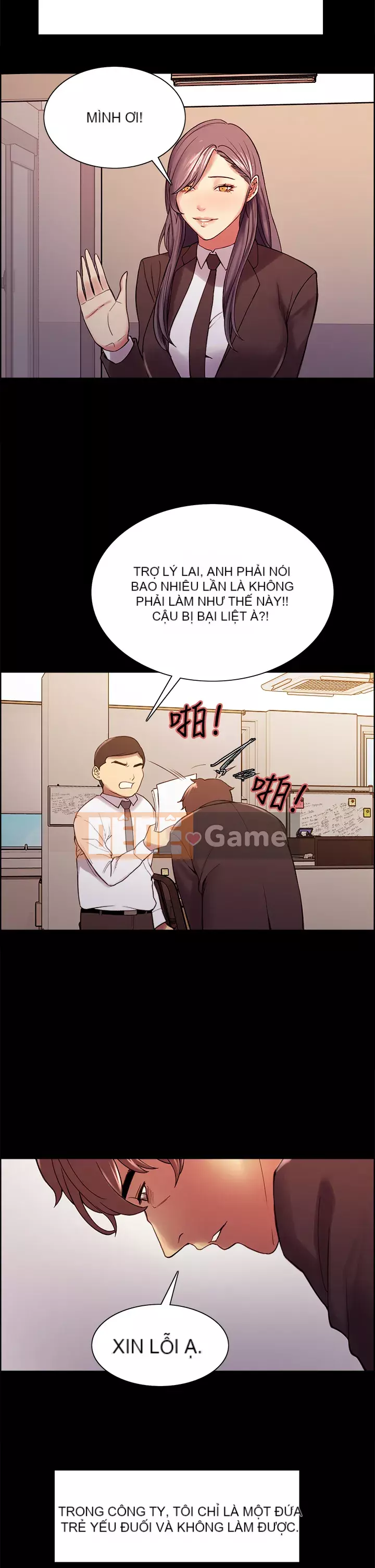 Tuyển dụng bạn cùng phòng Chương 54-55