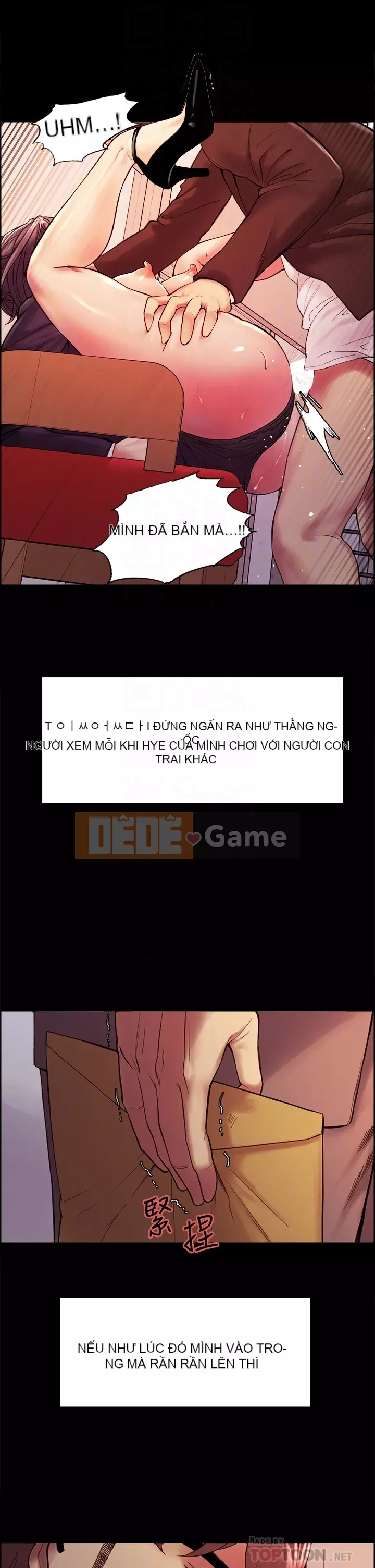 Tuyển dụng bạn cùng phòng Chương 54-55