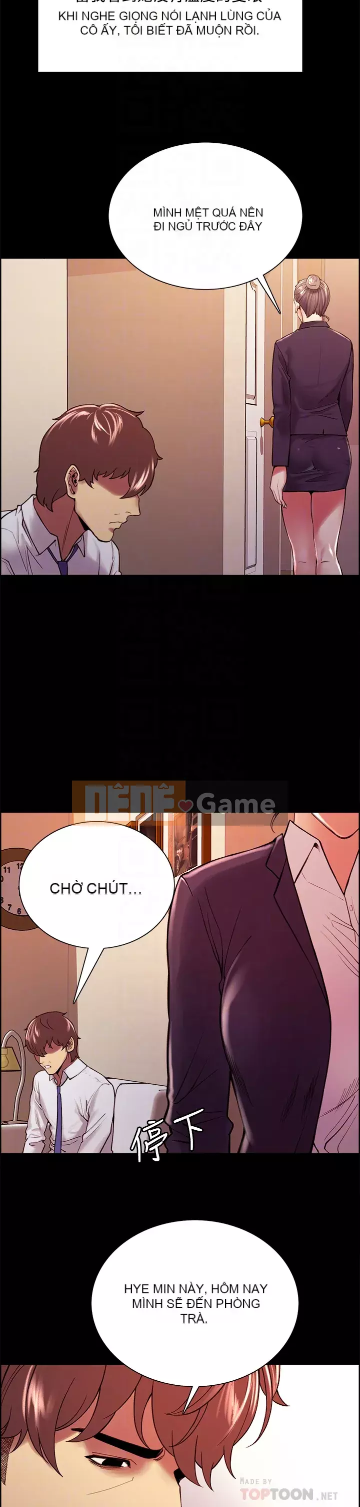 Tuyển dụng bạn cùng phòng Chương 54-55