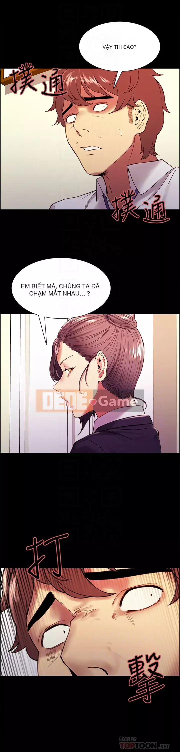 Tuyển dụng bạn cùng phòng Chương 54-55