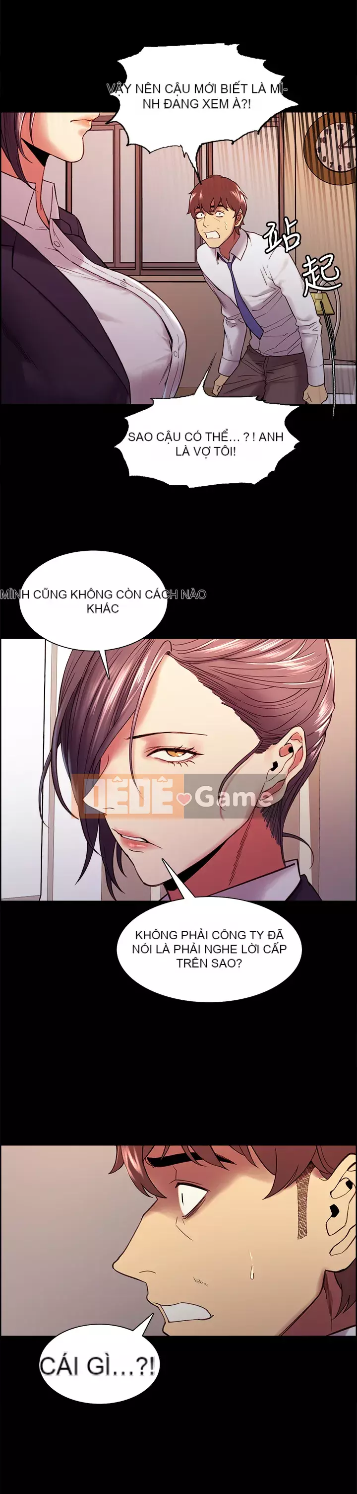 Tuyển dụng bạn cùng phòng Chương 54-55