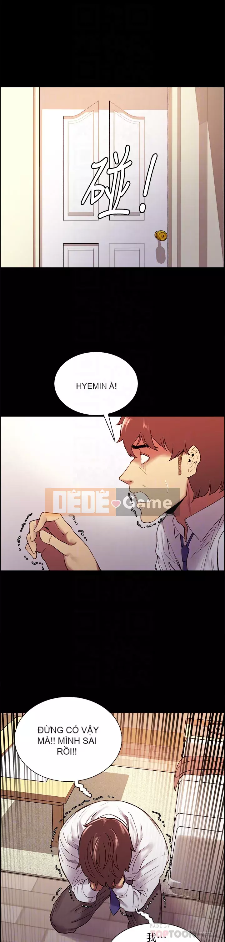 Tuyển dụng bạn cùng phòng Chương 54-55