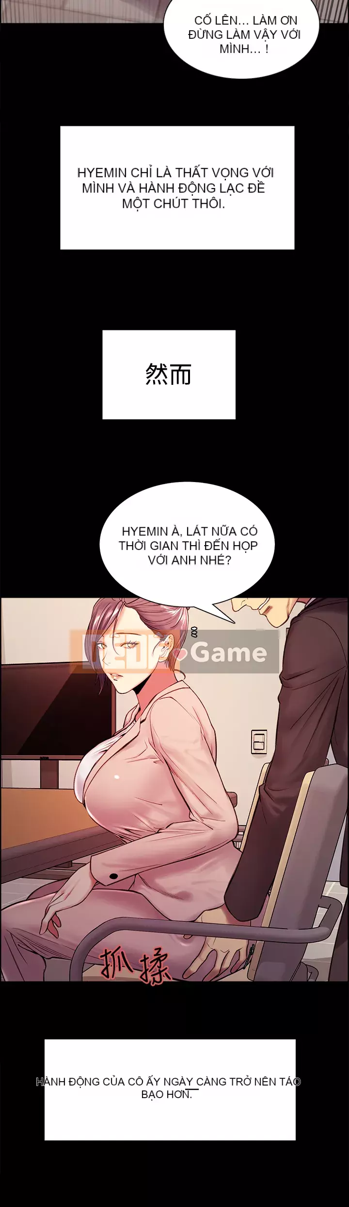 Tuyển dụng bạn cùng phòng Chương 54-55