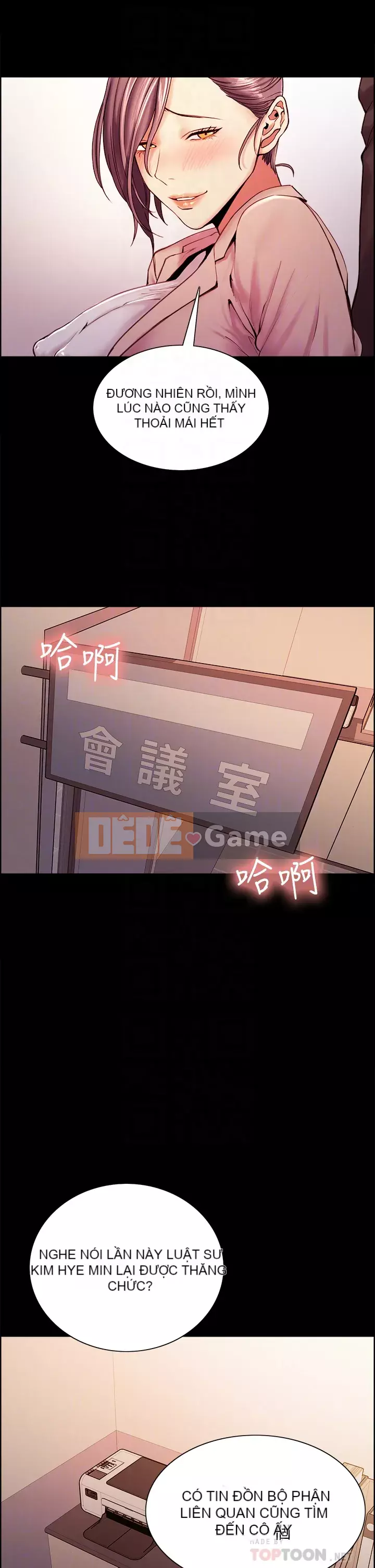 Tuyển dụng bạn cùng phòng Chương 54-55