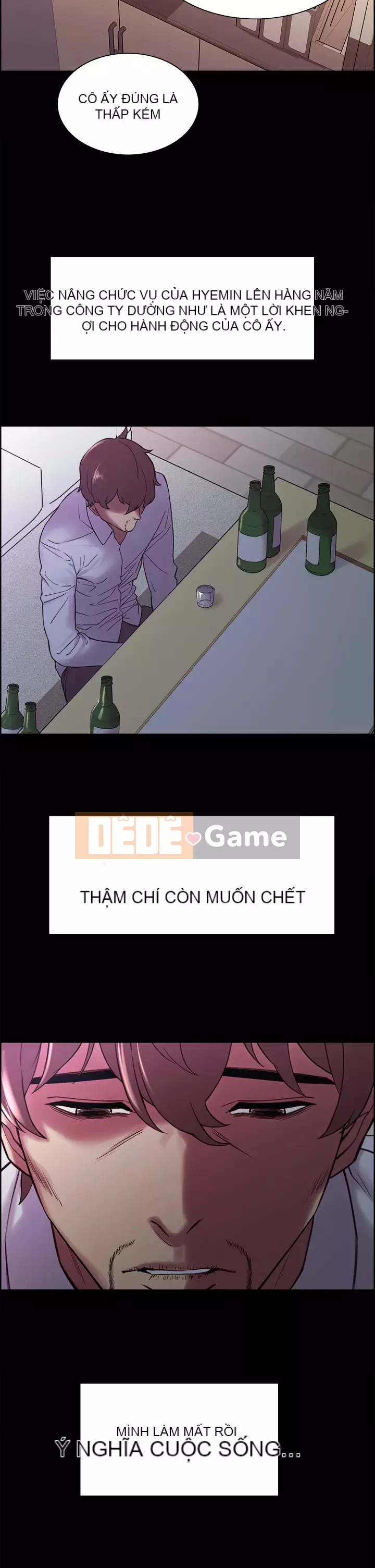 Tuyển dụng bạn cùng phòng Chương 54-55