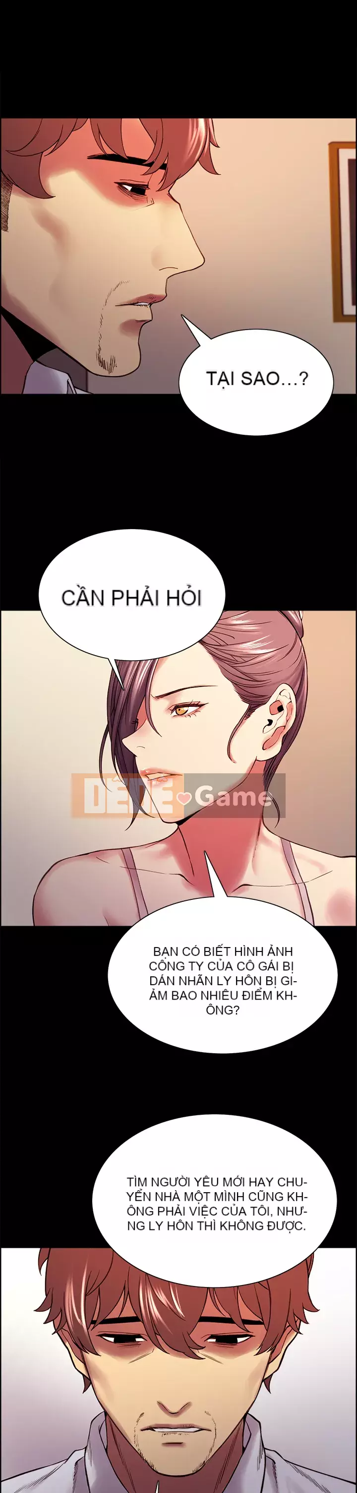 Tuyển dụng bạn cùng phòng Chương 54-55