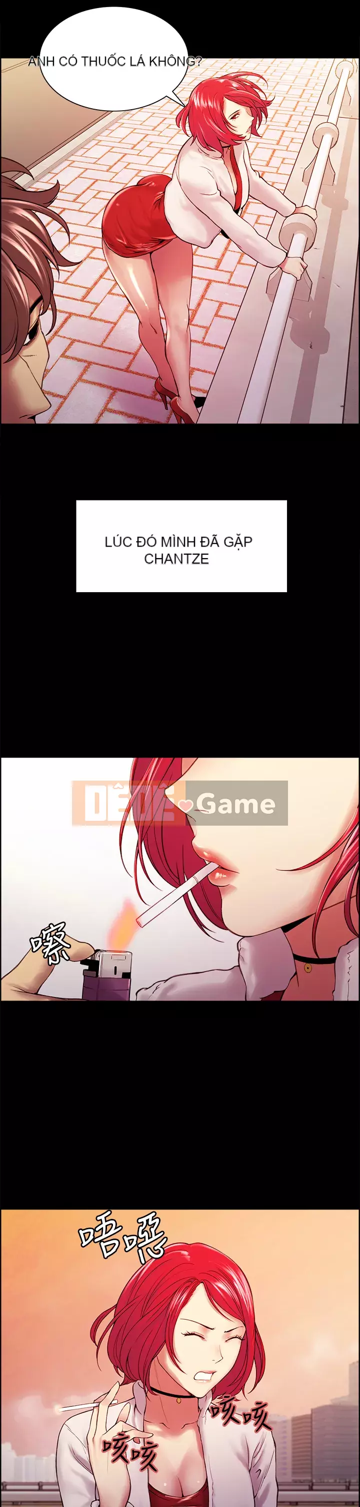 Tuyển dụng bạn cùng phòng Chương 54-55