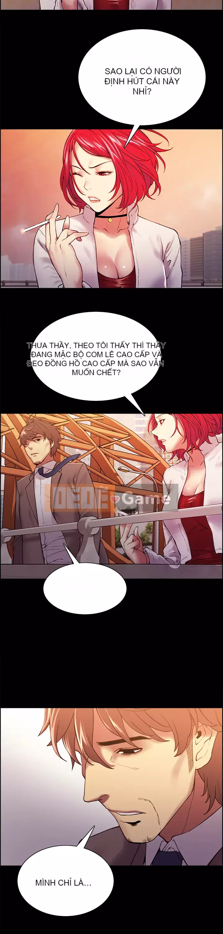 Tuyển dụng bạn cùng phòng Chương 54-55