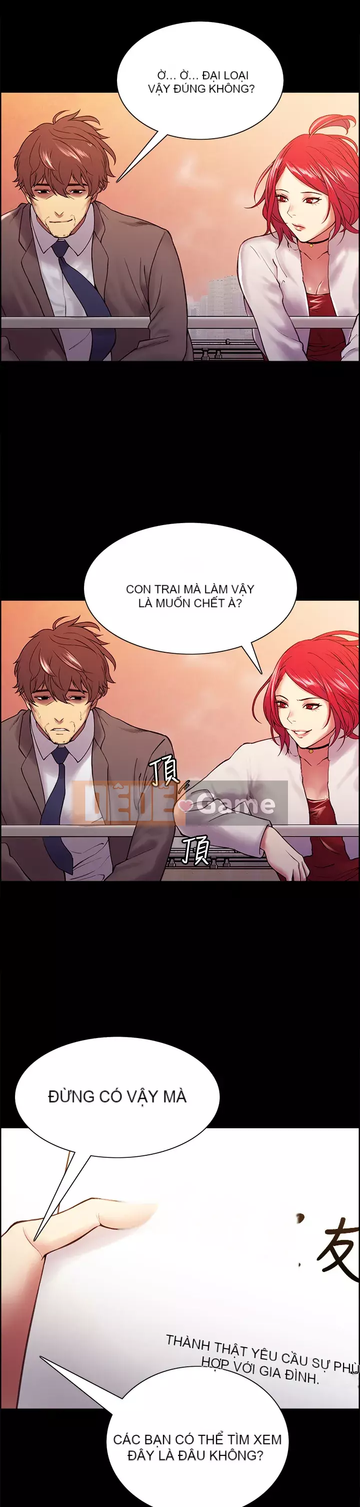 Tuyển dụng bạn cùng phòng Chương 54-55