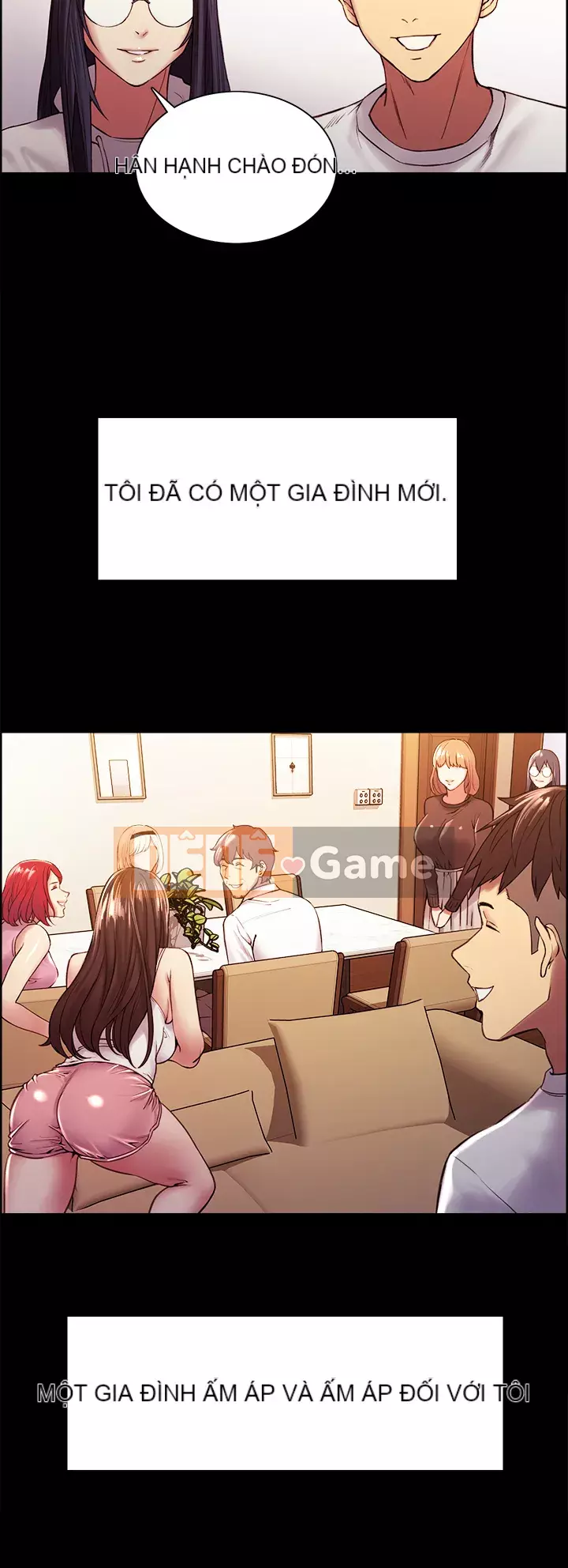 Tuyển dụng bạn cùng phòng Chương 54-55