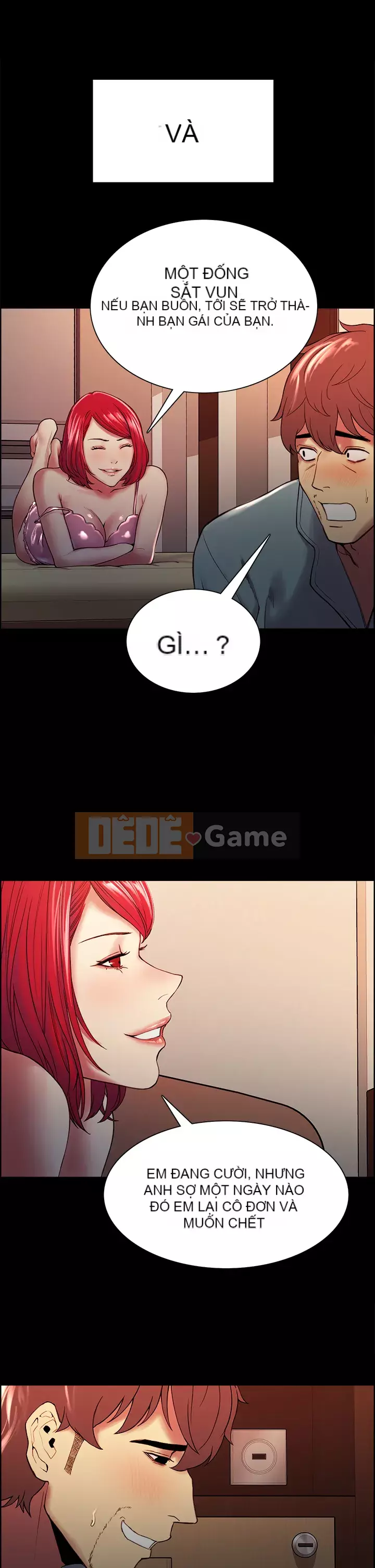 Tuyển dụng bạn cùng phòng Chương 54-55