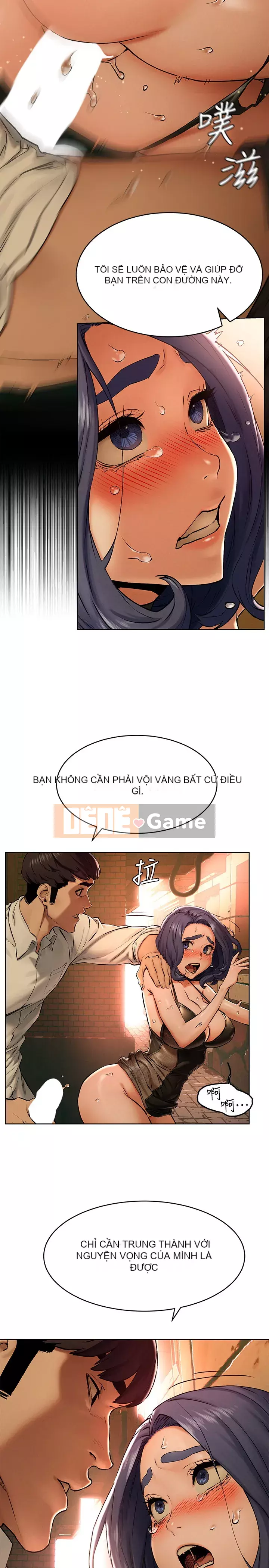 Xung đột Chương 124-125