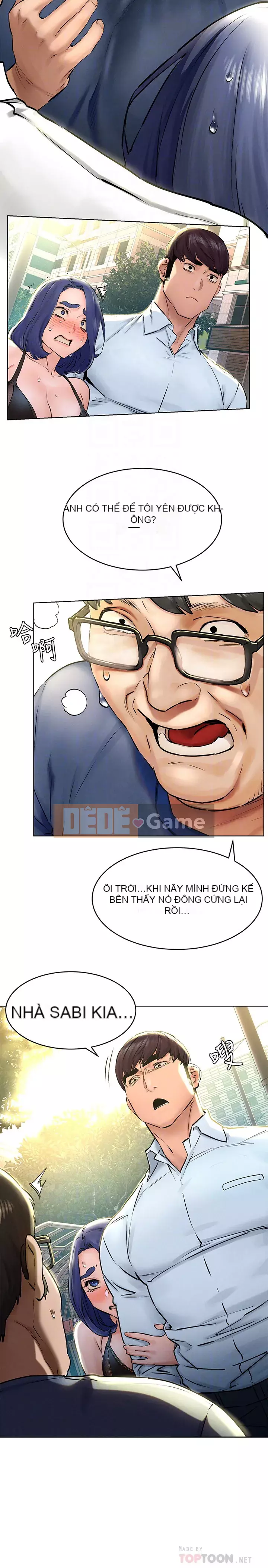 Xung đột Chương 124-125