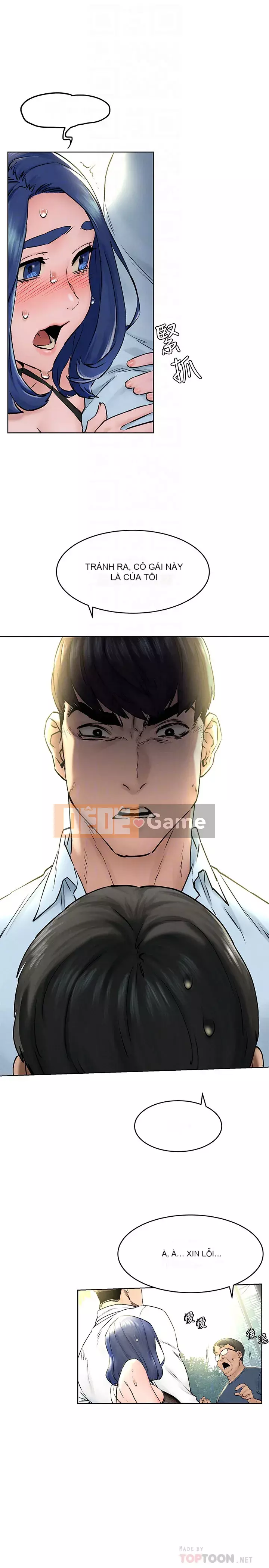 Xung đột Chương 124-125