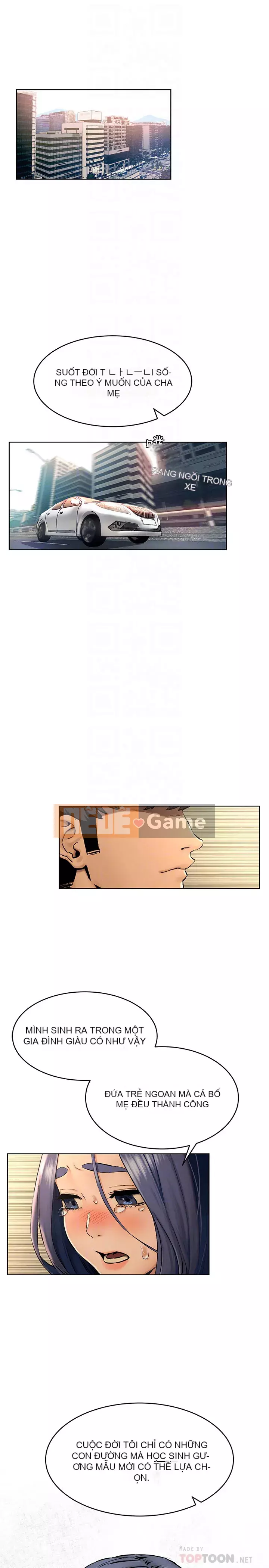 Xung đột Chương 123