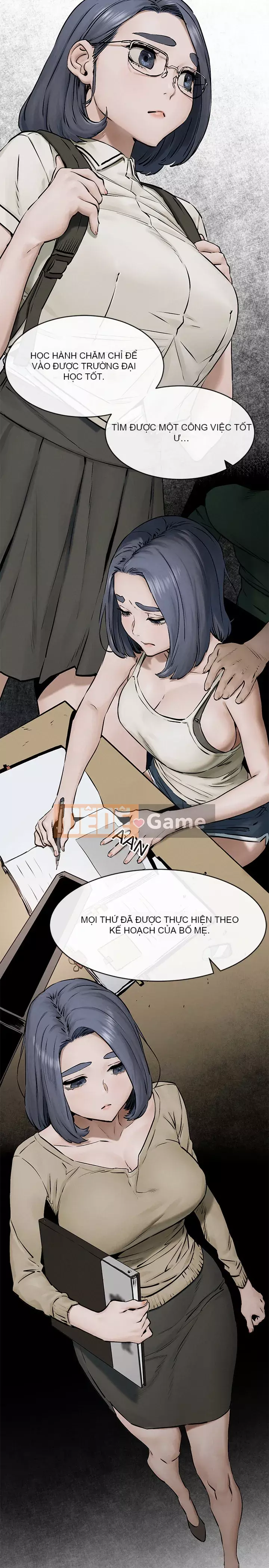 Xung đột Chương 123