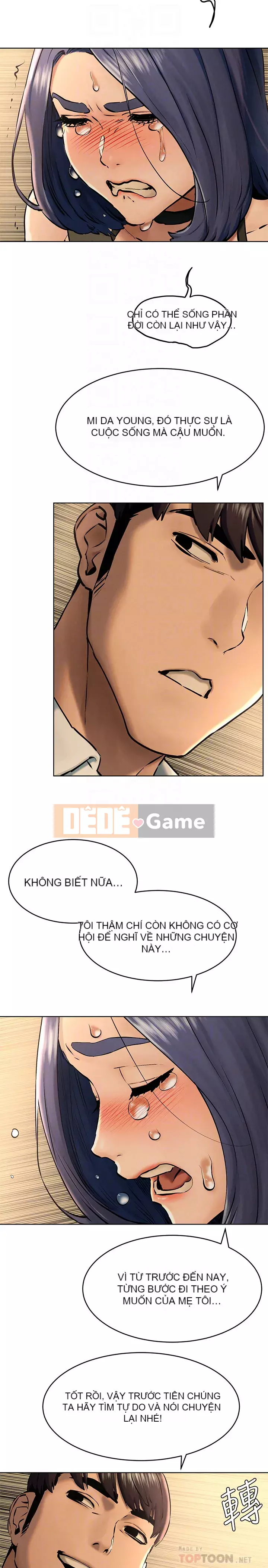 Xung đột Chương 123