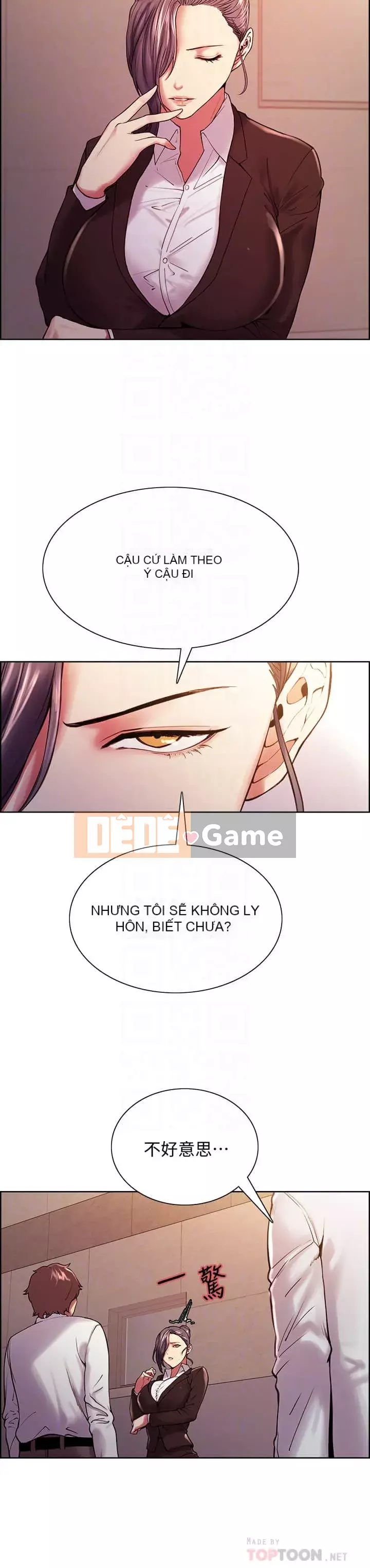 Tuyển dụng bạn cùng phòng Chương 52-53