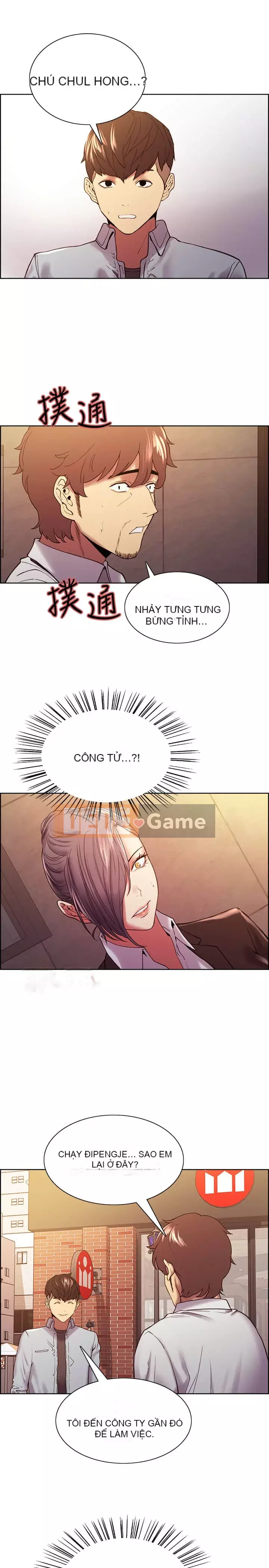 Tuyển dụng bạn cùng phòng Chương 52-53