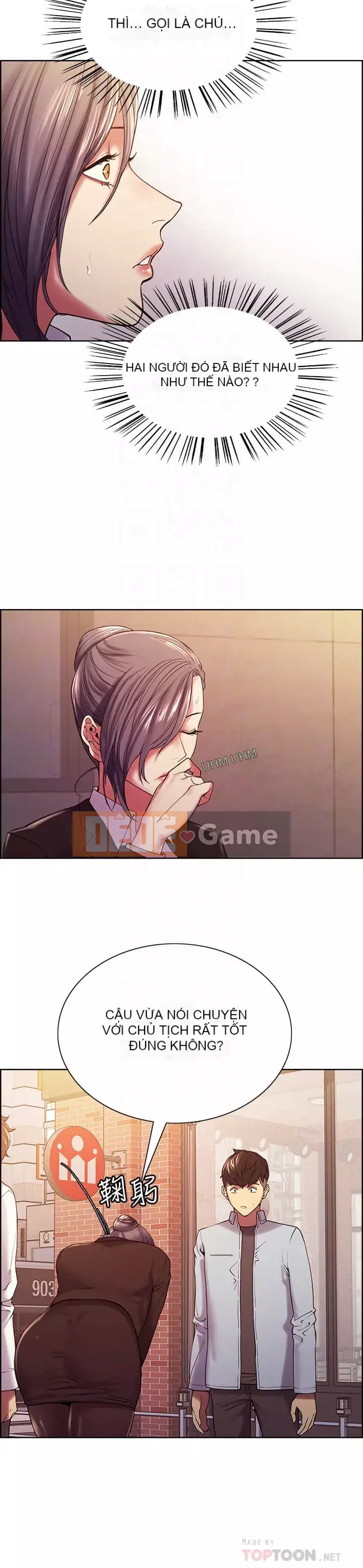 Tuyển dụng bạn cùng phòng Chương 52-53